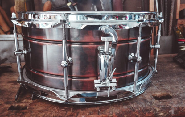 Steeldrum Rame 13x6 - immagine 2