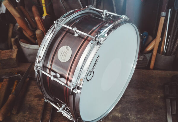 Steeldrum Rame 13x6 - immagine 3