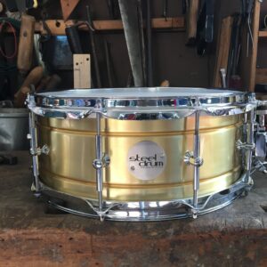 Steeldrum Ottone 14x5,5