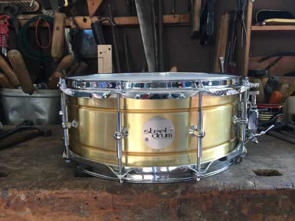 Steeldrum Ottone 14x5,5