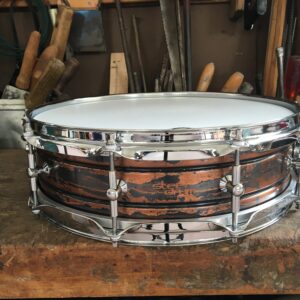 Steeldrum Rame 14×4