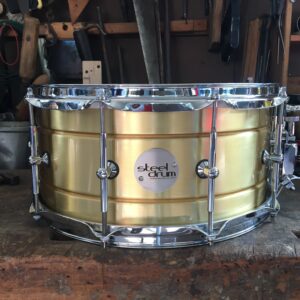 Steeldrum Ottone 14x6,5