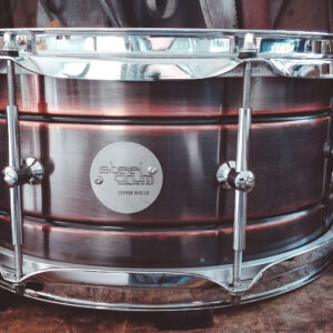 Steeldrum Rame 13x6