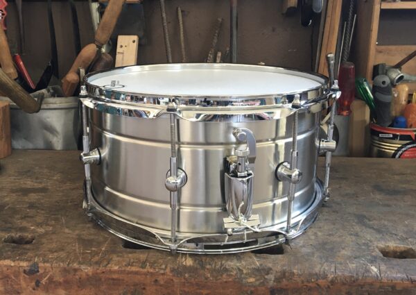 Steeldrum Acciaio 13×6,5