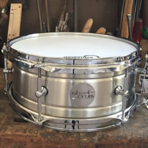 Steeldrum Acciaio 12x5