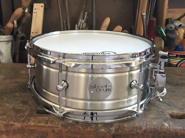 Steeldrum Acciaio 12x5