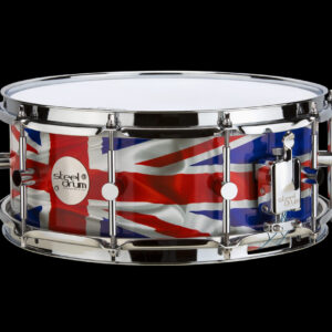 Steeldrum "Union Jack" 14x5,5 - 14x6,5