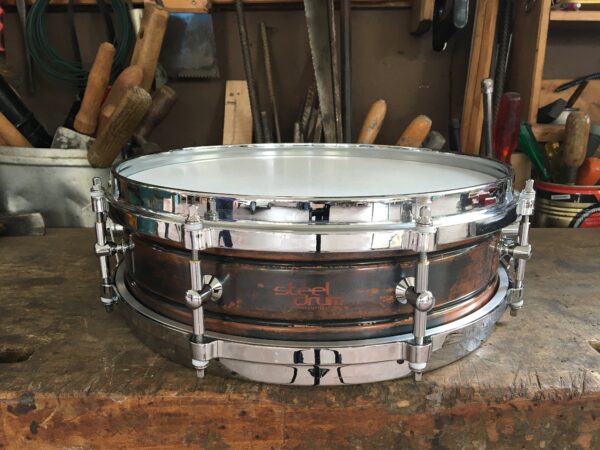 SteelDrum Rame 13×3,5