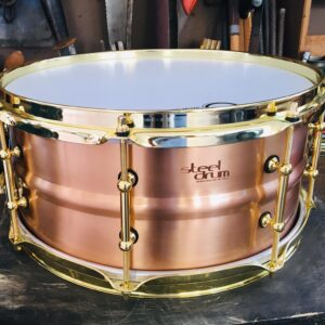 Steeldrum Bronzo 13x6