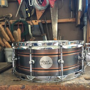 Steeldrum Rame 14x5,5