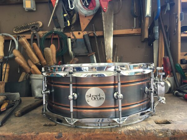 Steeldrum Rame 14x5,5