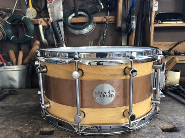 Steeldrum Hybrid modello a fasce - immagine 4