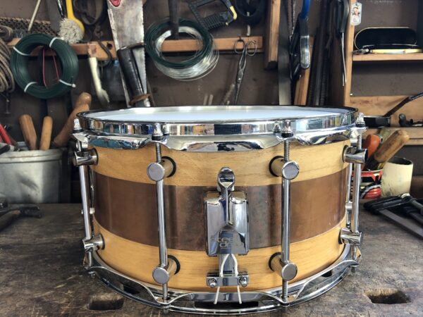 Steeldrum Hybrid modello a fasce - immagine 5