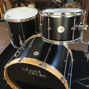 Steeldrum "Colors" drumset