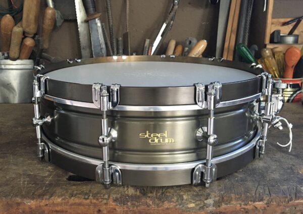 Steeldrum Ottone 14x3,5 Tuscan