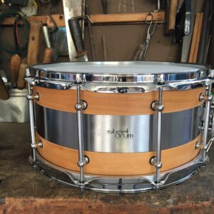 Steeldrum Hybrid modello a fasce