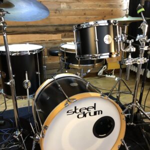 Steeldrum Modern Bop kit