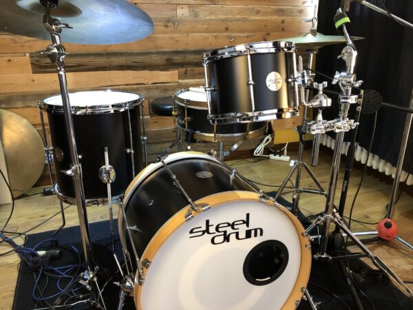 Steeldrum Modern Bop kit