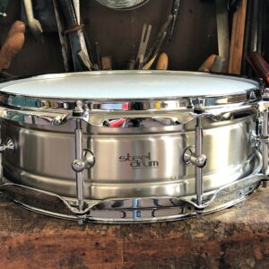 Steeldrum Stainless steel 14x4,5