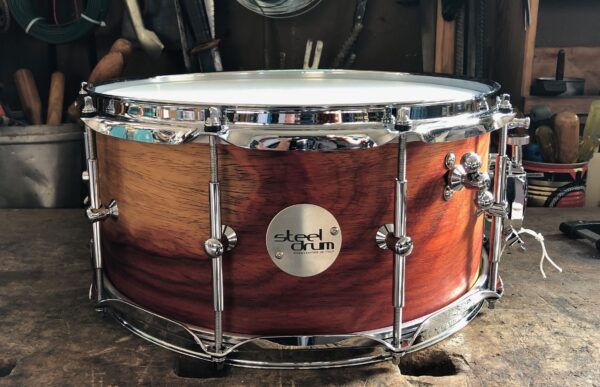 Steeldrum mod. Hybrido