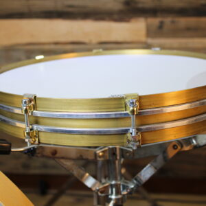 Pancake snare drum 14×1,6