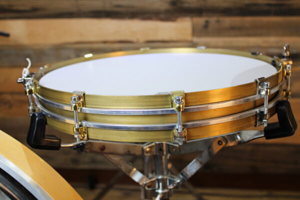 Pancake snare drum 14×1,6