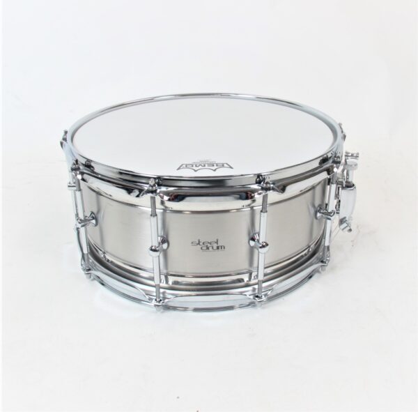Steeldrum StainlessSteel 14x5,5 - immagine 2