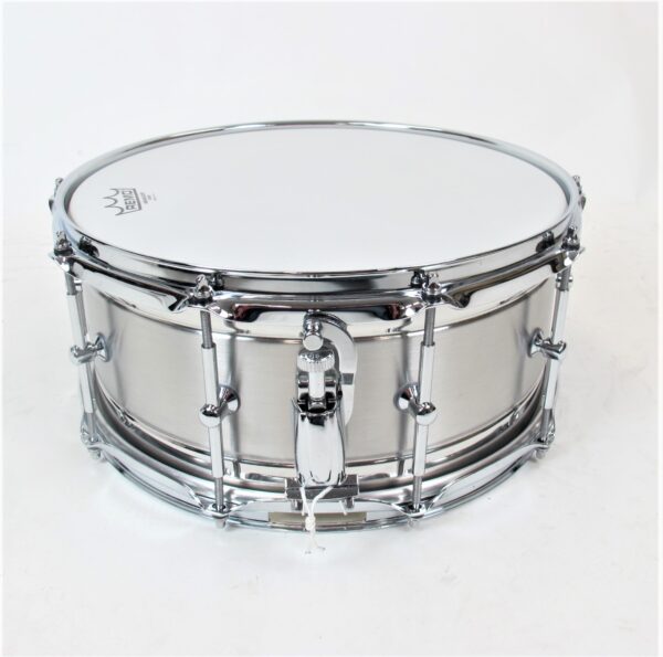 Steeldrum StainlessSteel 14x5,5 - immagine 3