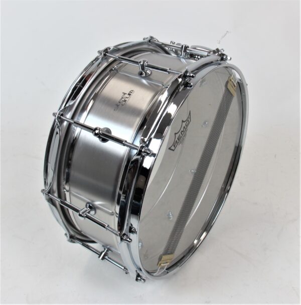 Steeldrum StainlessSteel 14x5,5 - immagine 6