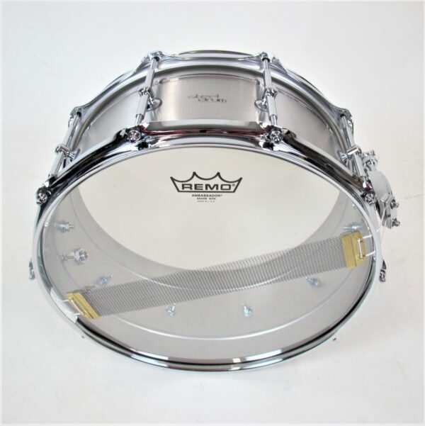 Steeldrum StainlessSteel 14x5,5 - immagine 7