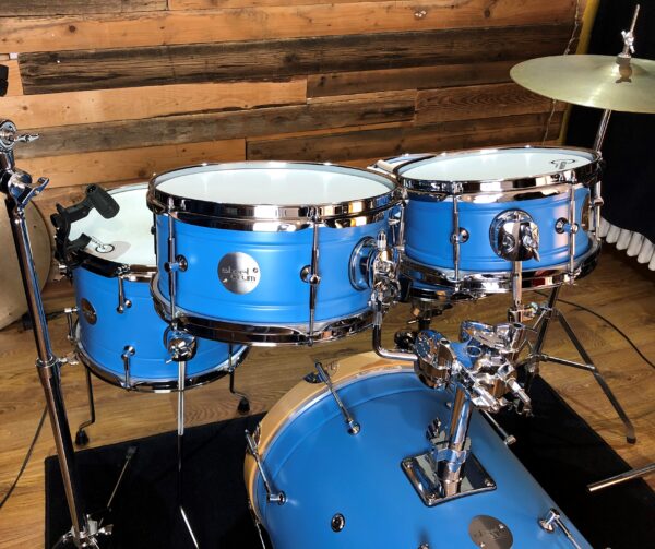 Mini - club drumset - immagine 2