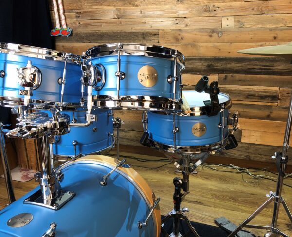 Mini - club drumset - immagine 3
