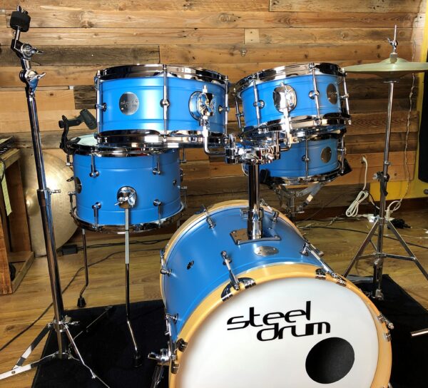Mini - club drumset - immagine 4