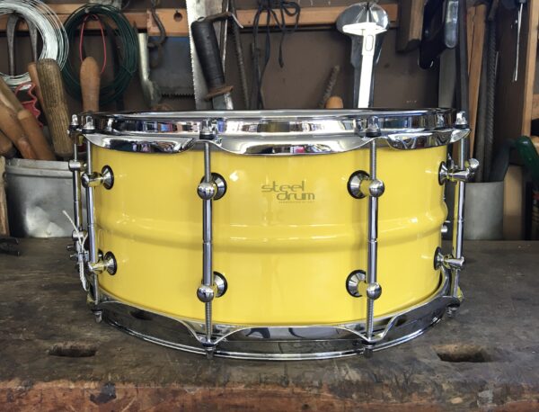 Steeldrum modello "colors" - immagine 4