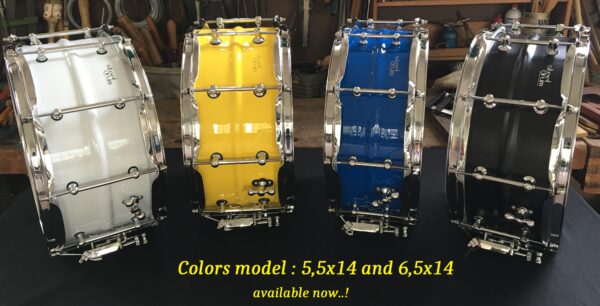 Steeldrum modello "colors" - immagine 7