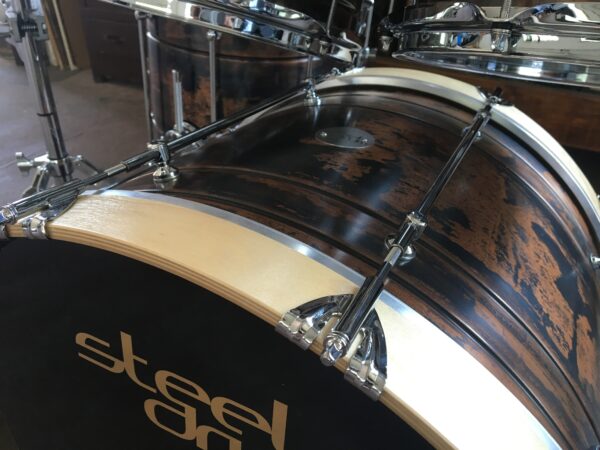 SteelDrum set Rame 22-10-12-14-16 - immagine 7