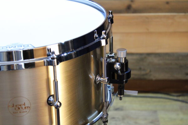 Steeldrum Cast Bronze 14x5,5 - immagine 3