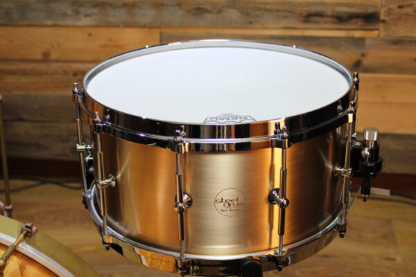 Steeldrum Cast Bronze 14x6,5 - immagine 9