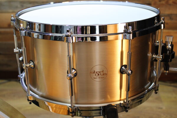 Steeldrum Cast Bronze 14x6,5 - immagine 5