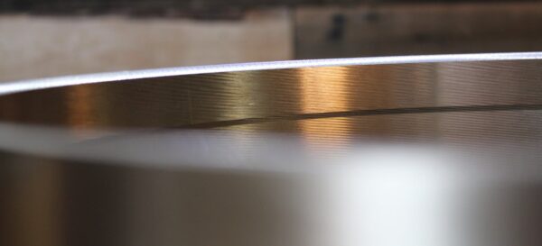 Steeldrum Cast Bronze 14x6,5 - immagine 7