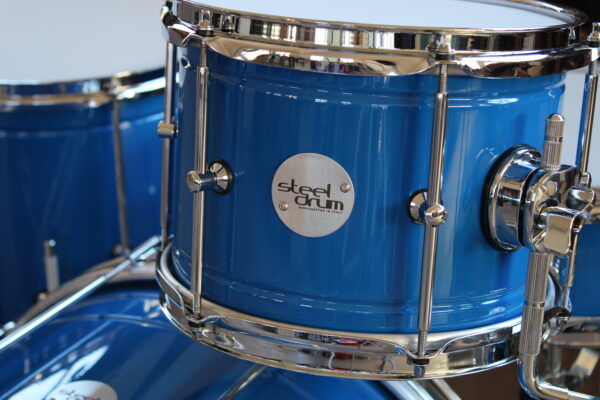 Steeldrum "Colors" drumset - immagine 11