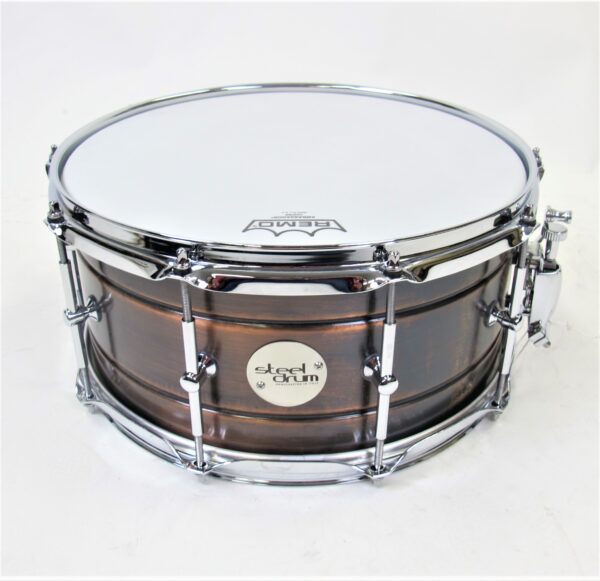 Steeldrum - Rame 14x6,5