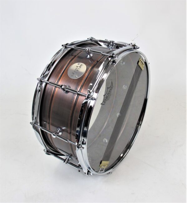 Steeldrum - Rame 14x6,5 - immagine 5