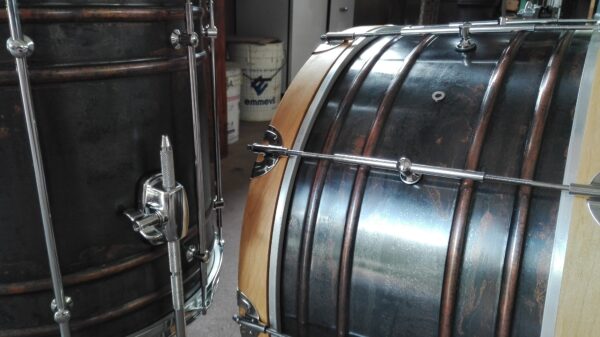 Steeldrum Travel kit Rame - immagine 3