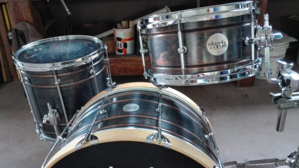 Steeldrum Travel kit Rame - immagine 5
