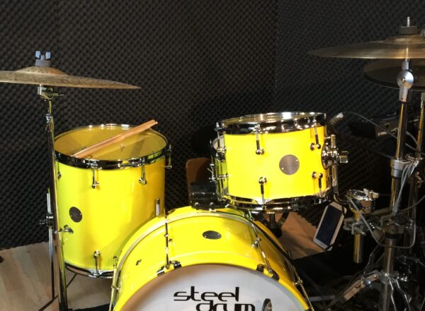 Steeldrum "Colors" drumset - immagine 8