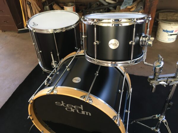 Steeldrum "Colors" drumset - immagine 2