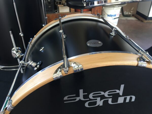 Steeldrum "Colors" drumset - immagine 3