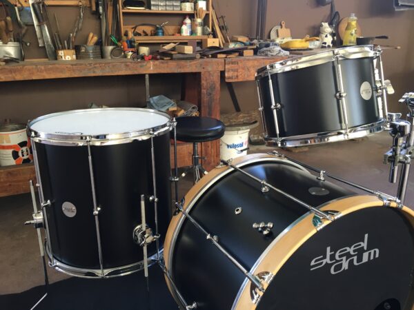 Steeldrum "Colors" drumset - immagine 5