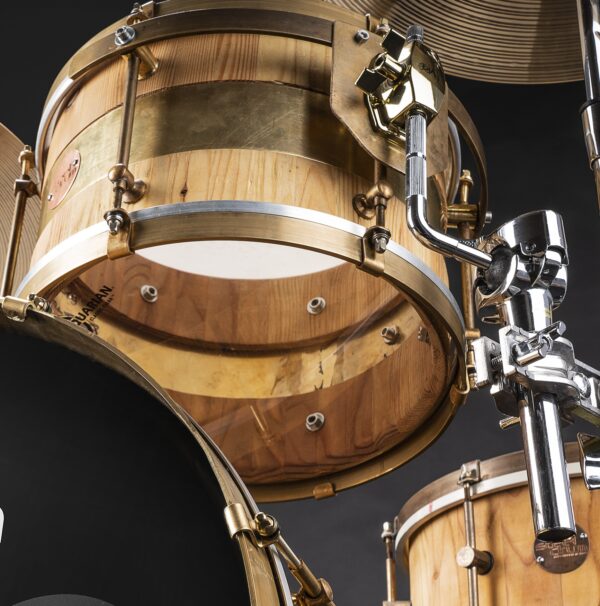 Steeldrum drumset "hybrid" - immagine 5